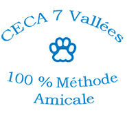 Logo club CECA 7 Vallees Méthode Amicale